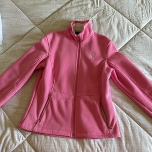 Spyder lined jacket. Used. Very good condition. Size Large. Runs small